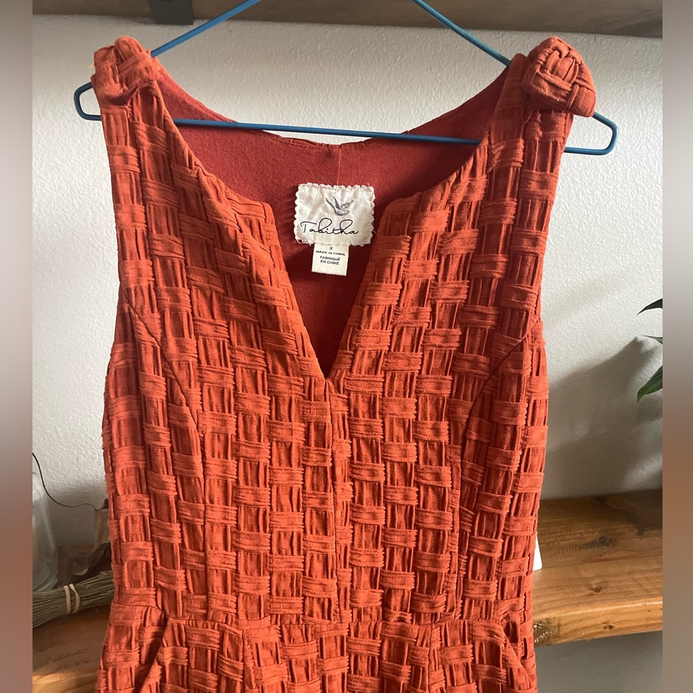 Anthro Tabitha Tema Dress - Picture 8 of 10